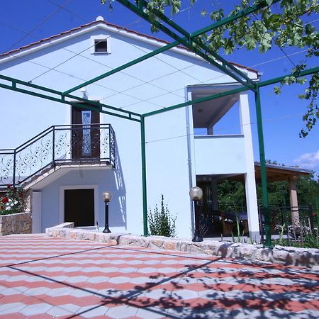Villa Roze Čižići Exteriör bild