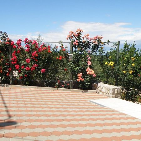 Villa Roze Čižići Exteriör bild