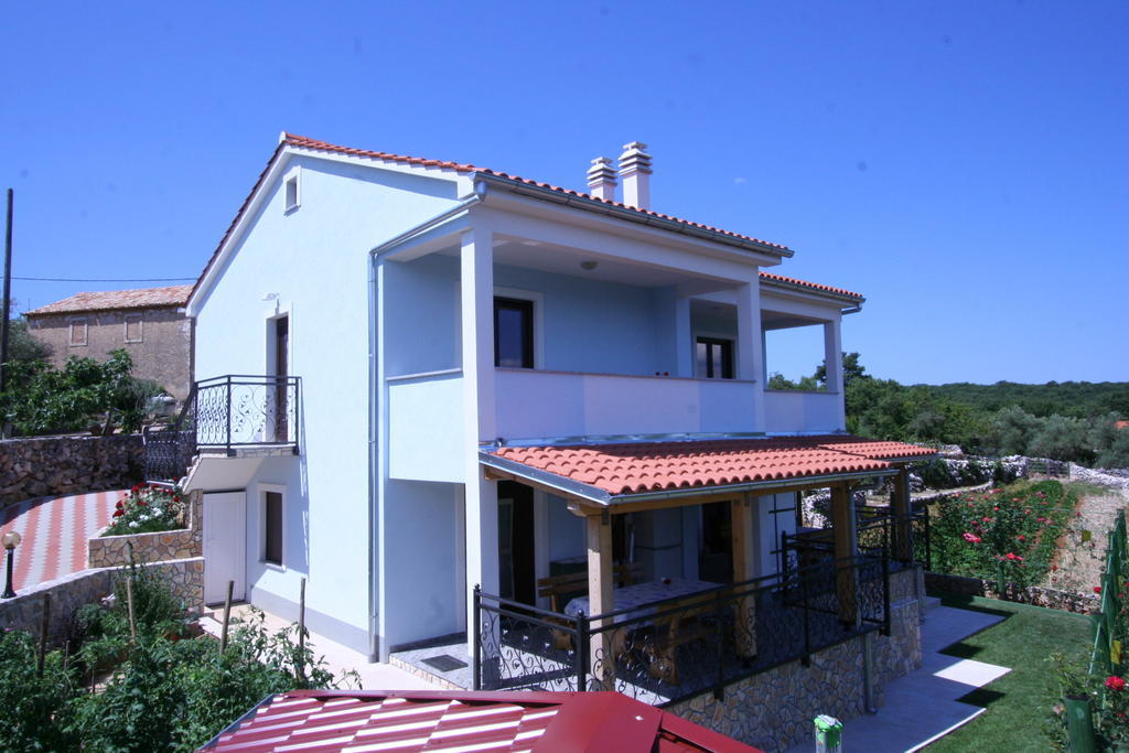 Villa Roze Čižići Exteriör bild