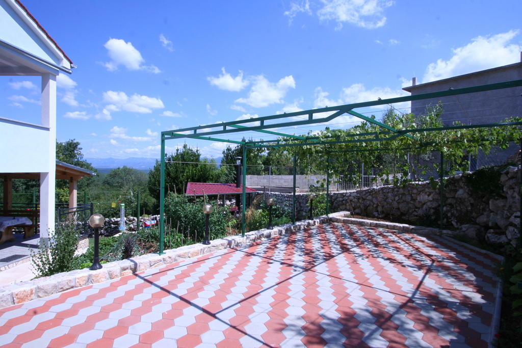 Villa Roze Čižići Exteriör bild