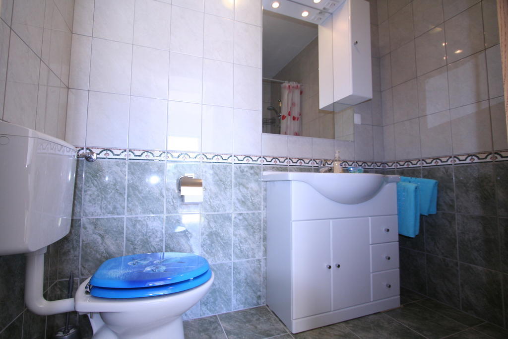 Villa Roze Čižići Rum bild