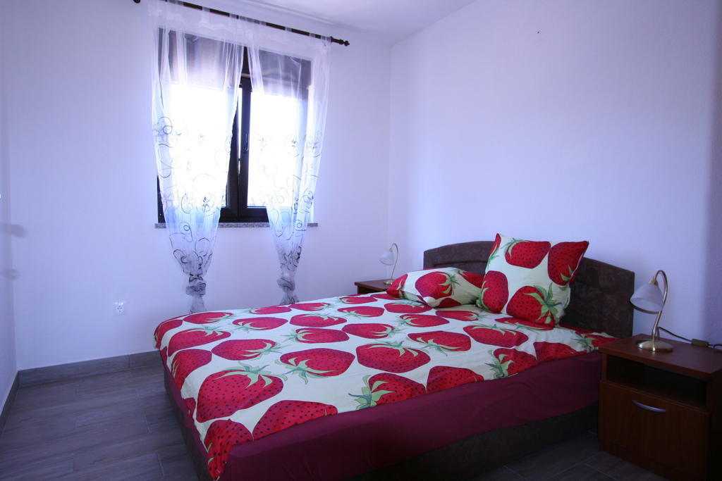 Villa Roze Čižići Rum bild