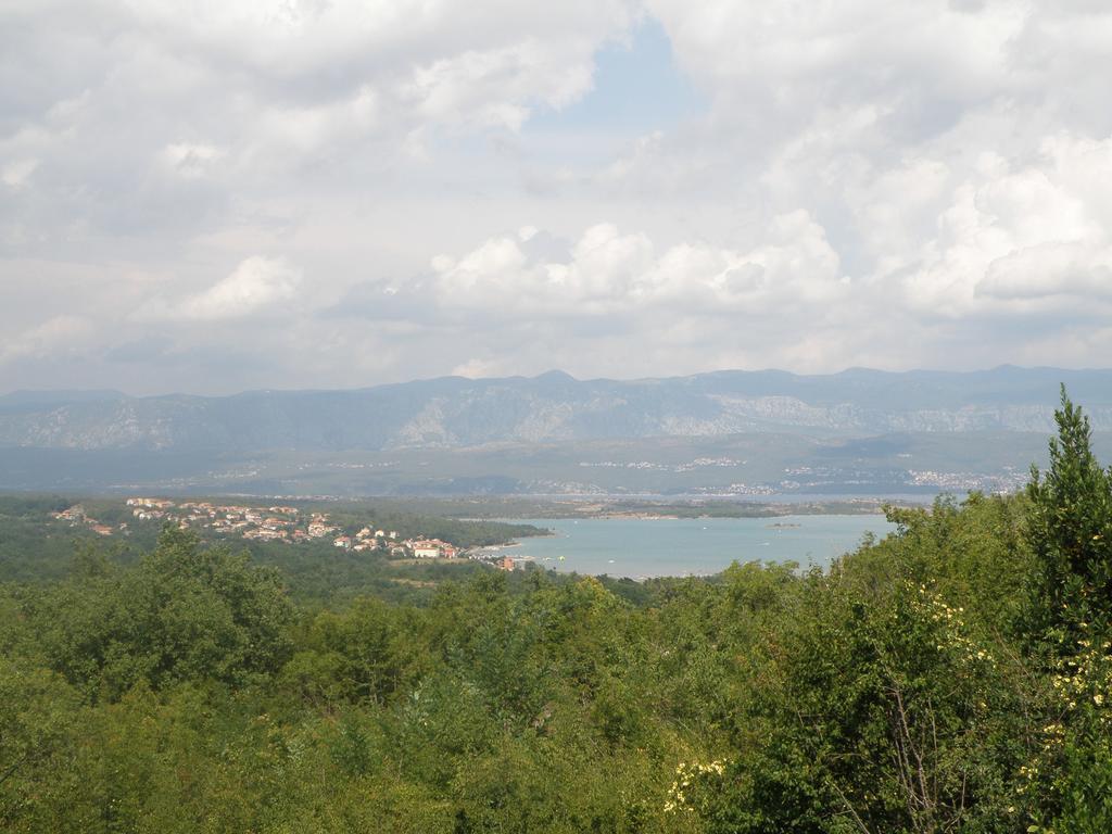 Villa Roze Čižići Exteriör bild