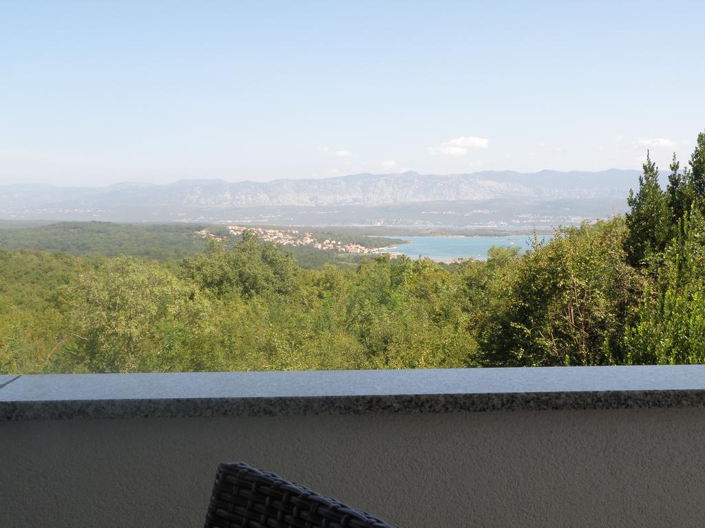Villa Roze Čižići Exteriör bild