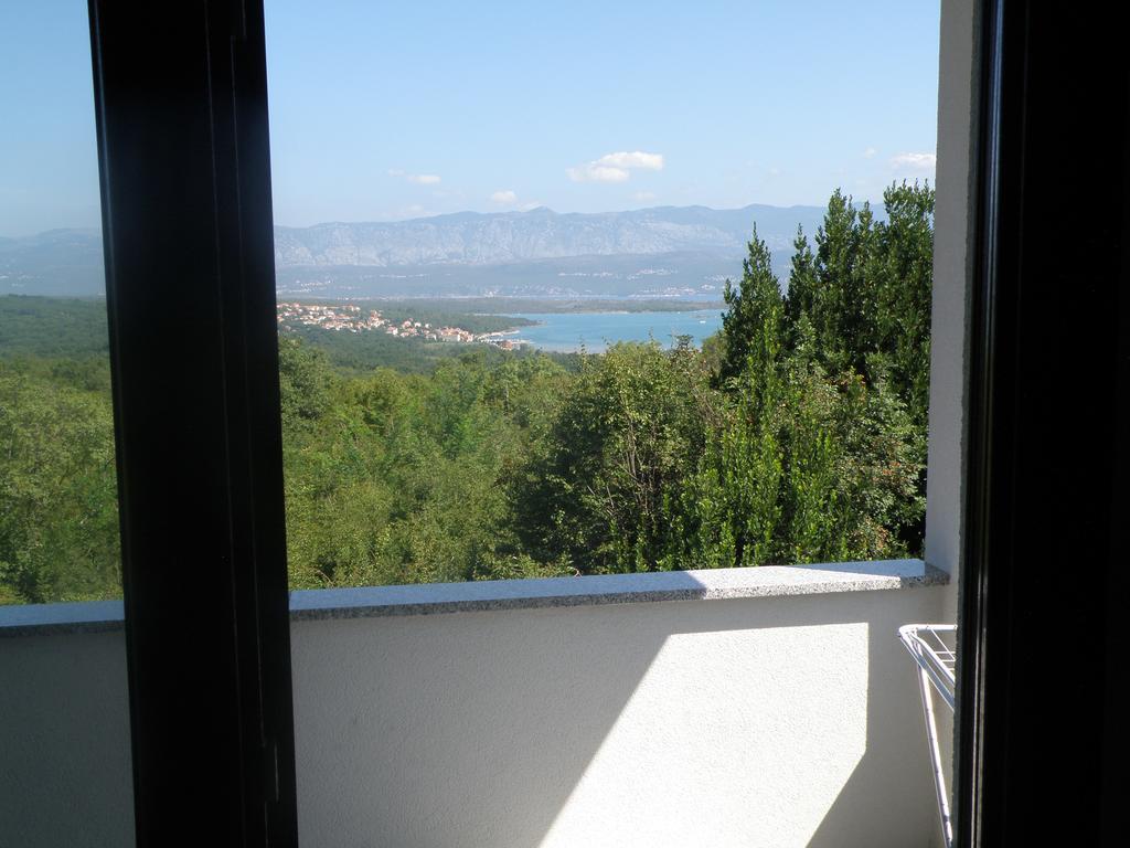 Villa Roze Čižići Exteriör bild
